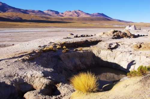 TREKKING NEL DESERTO DI ATACAMA 2015